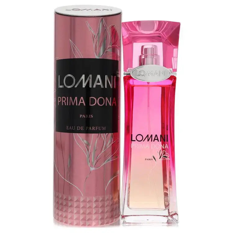 Prima Dona By Lomani Perfume for Women