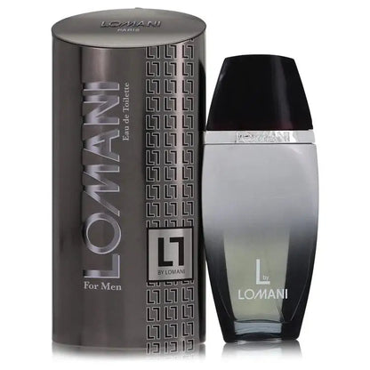 L By Lomani Cologne for Men by Gamer Scents