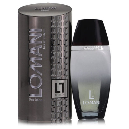L By Lomani Cologne for Men
