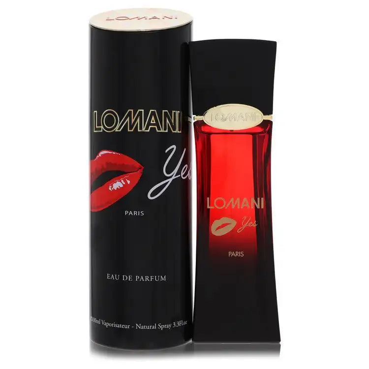 Yes By Lomani Perfume for Women