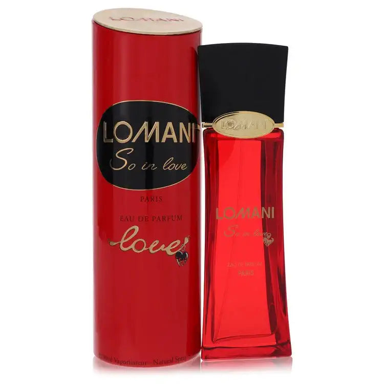 So In Love By Lomani Perfume for Women by Gamer Scents