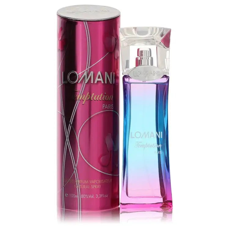 Temptation By Lomani Perfume for Women