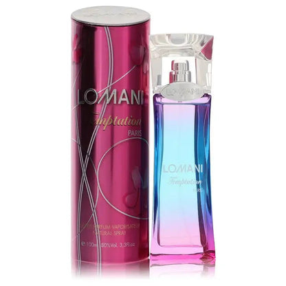 Temptation By Lomani Perfume for Women