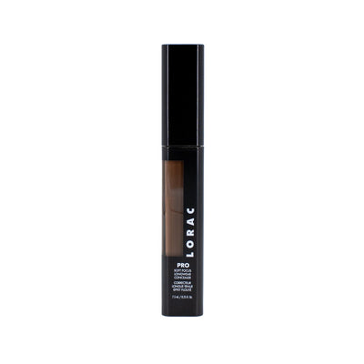 LORAC PRO Soft Focus Longwear Concealer 23.5 DEEP 0.25oz - New 