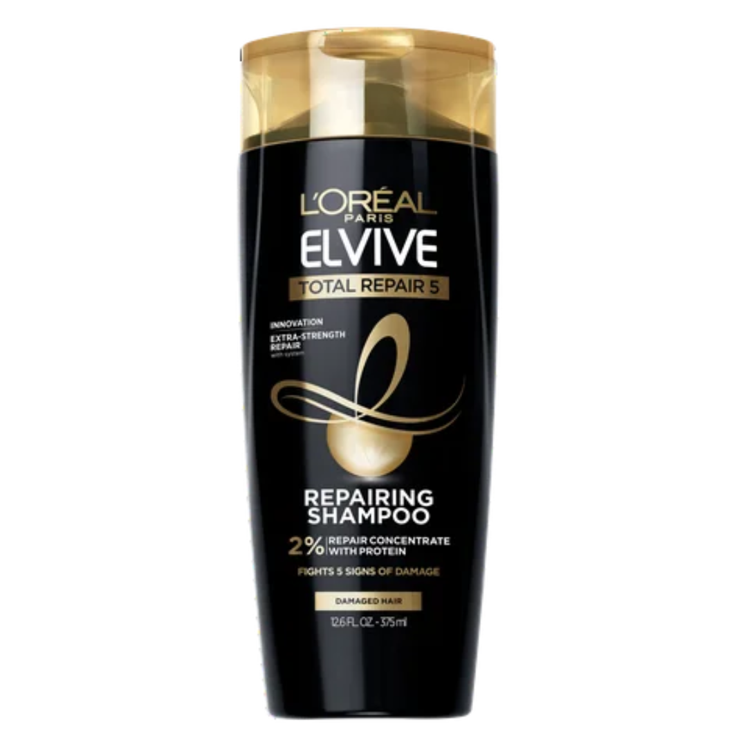 L’Oréal Paris Elvive Shampoo (12.6 fl oz) by Farmacias Savia