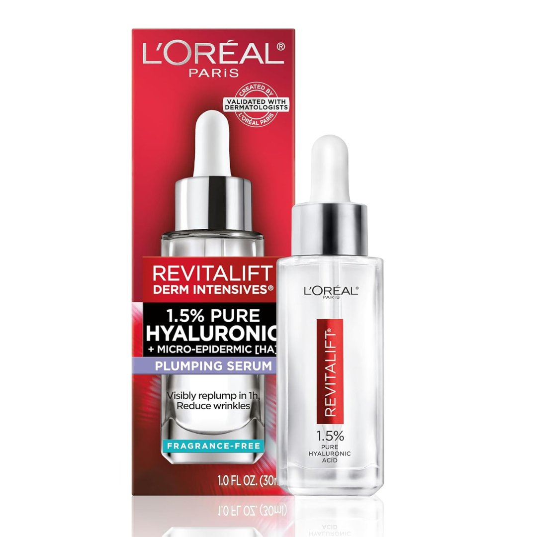 L’Oréal Paris Revitalift 1.5 % Pure Hyaluronic Acid Serum (1.0 fl oz) by Farmacias Savia