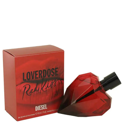 Loverdose Red Kiss By Diesel Perfume for Women by Gamer Scents