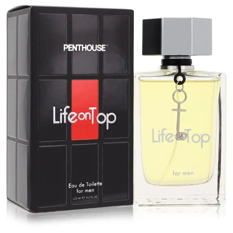 Life On Top By Penthouse Cologne for Men