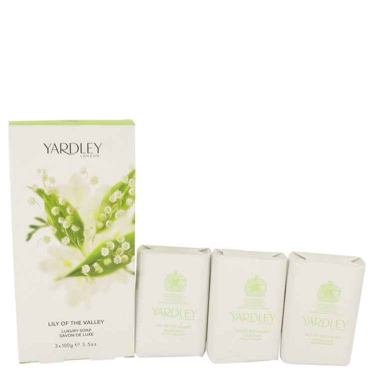 Lily of The Valley Yardley by Yardley London Body Spray 2.6 oz for Women