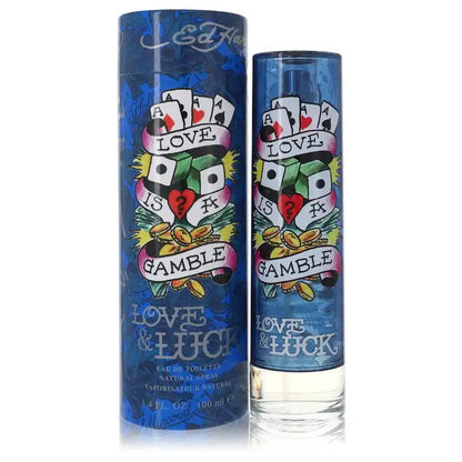 Love &amp; Luck By Christian Audigier Cologne for Men