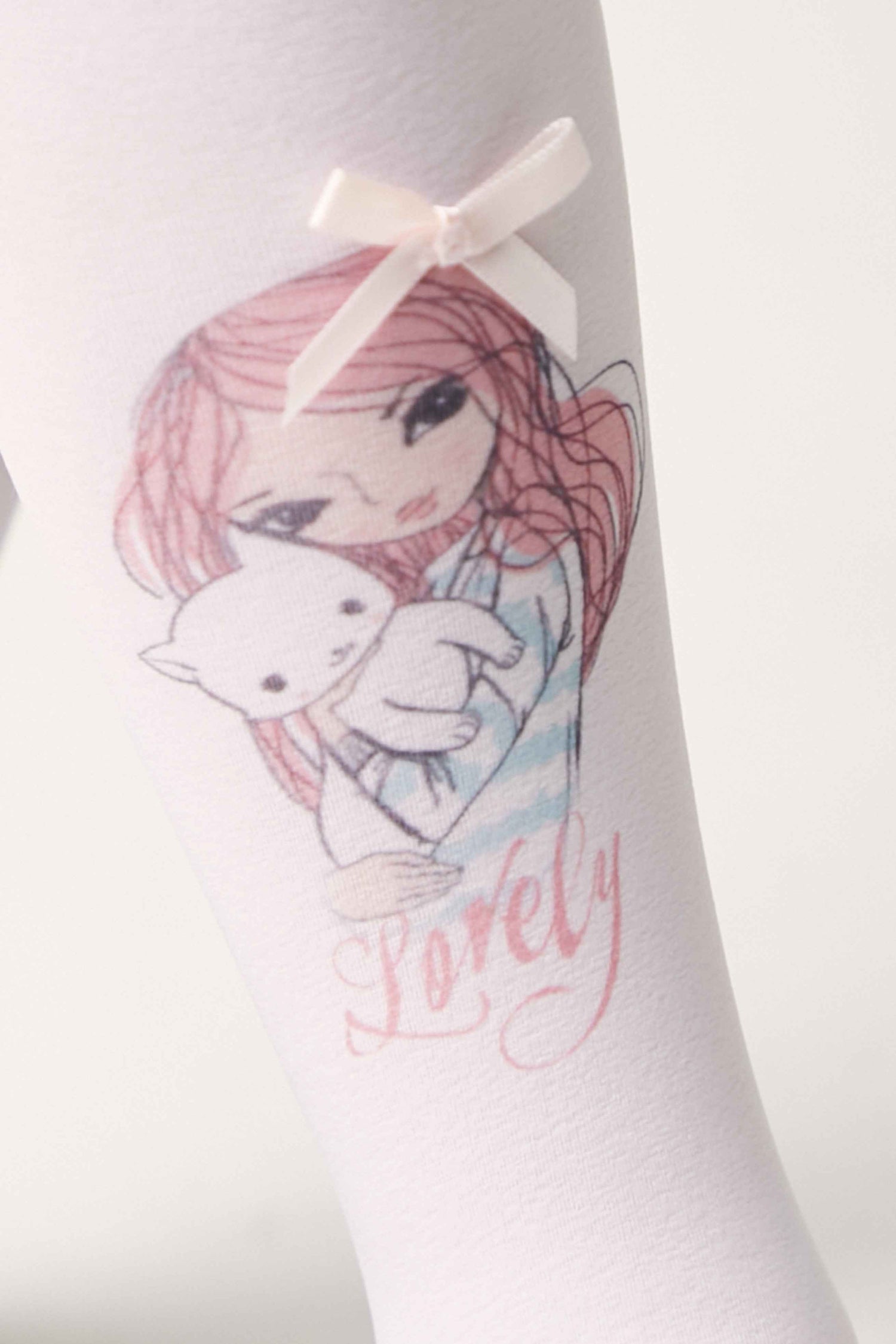 Conte Tights for girls - Lovely 50 Den