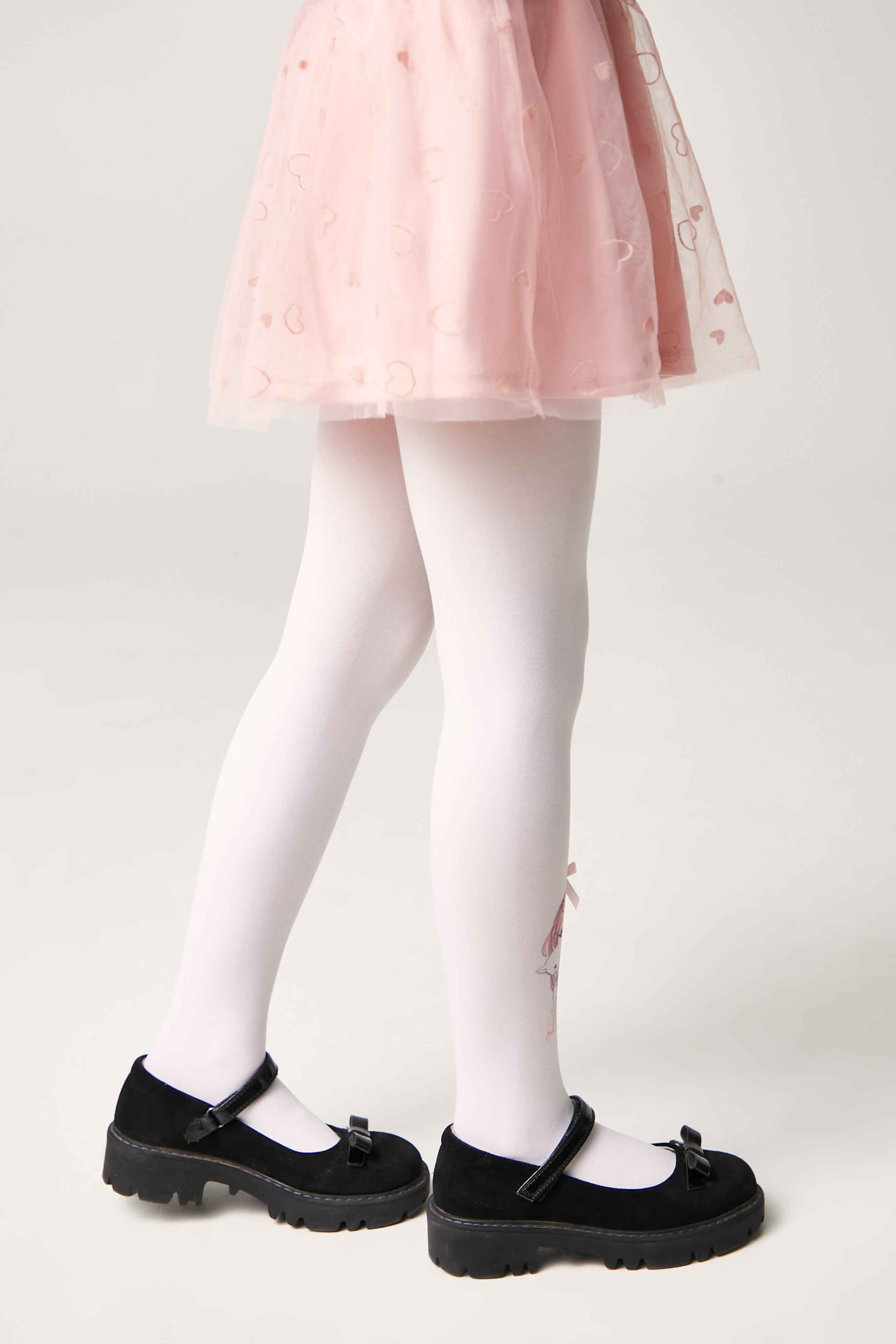 Conte Tights for girls - Lovely 50 Den