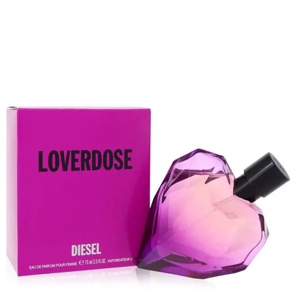 Loverdose By Diesel Perfume for Women by Gamer Scents