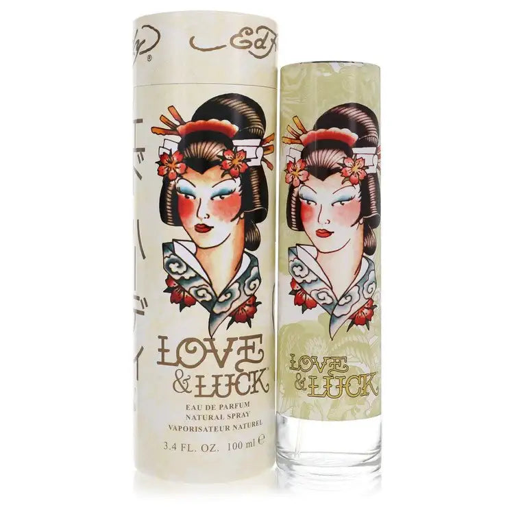 Love &amp; Luck By Christian Audigier Perfume for Women