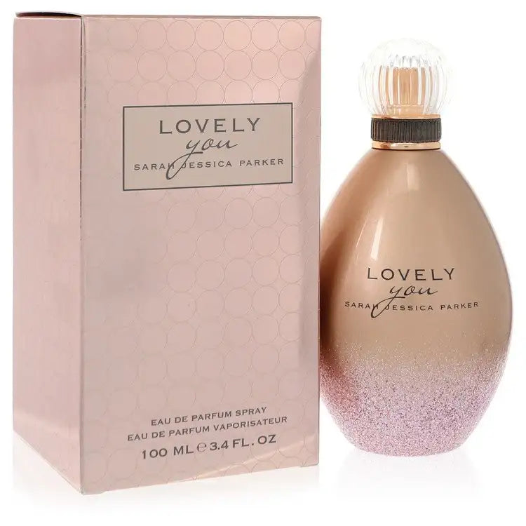 Lovely You By Sarah Jessica Parker Perfume for Women