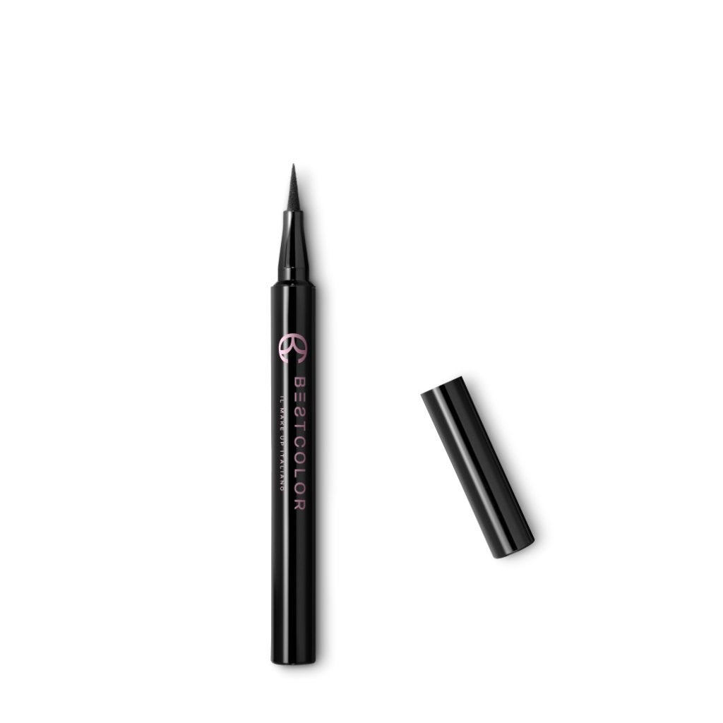 Best Color, Loyal Liner – Eyeliner Pen (Deep Black 01) by Damask Rose