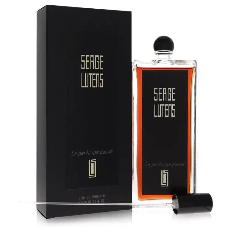 Le Participe Passe By Serge Lutens (Unisex) by Gamer Scents