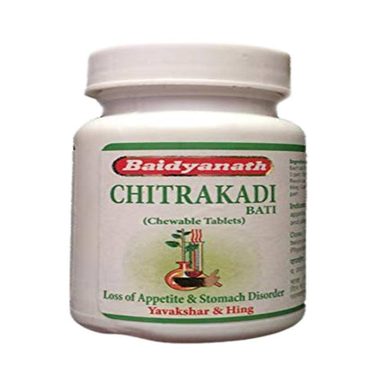Baidyanath Chitrakadi Bati