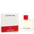 Lacoste Red Style In Play by Lacoste Eau De Toilette Spray (New Packaging) 2.5 oz for Men by Avera Group