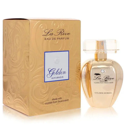 Golden Woman By La Rive Perfume for Women by Gamer Scents