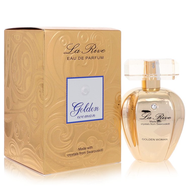 Golden Woman By La Rive Perfume for Women