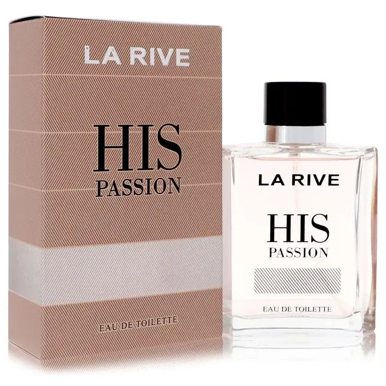 His Passion By La Rive Cologne for Men