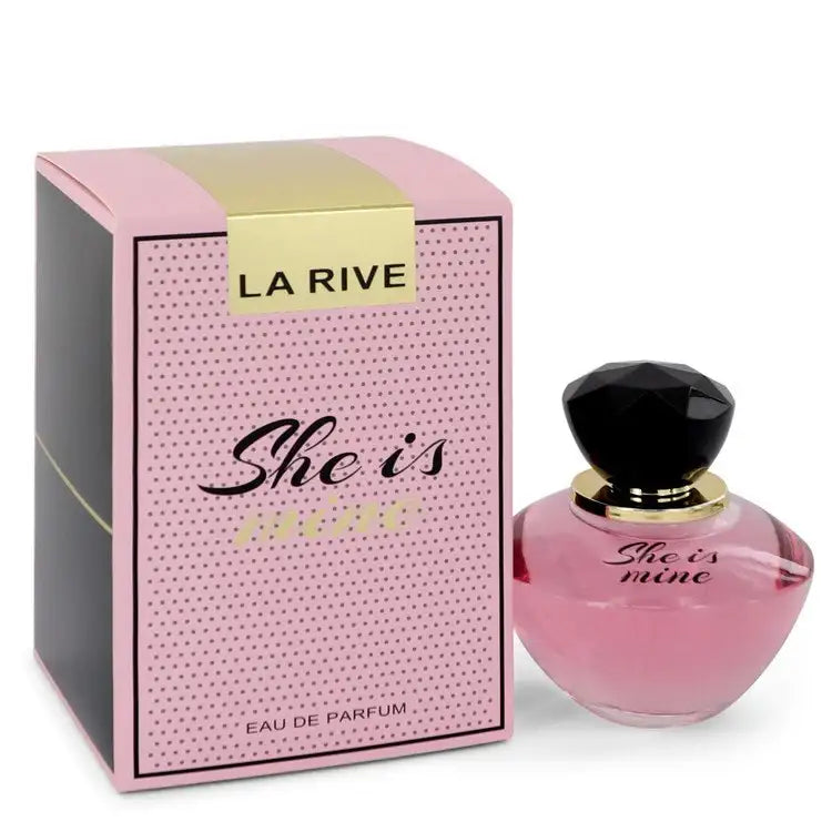 She Is Mine By La Rive Perfume for Women