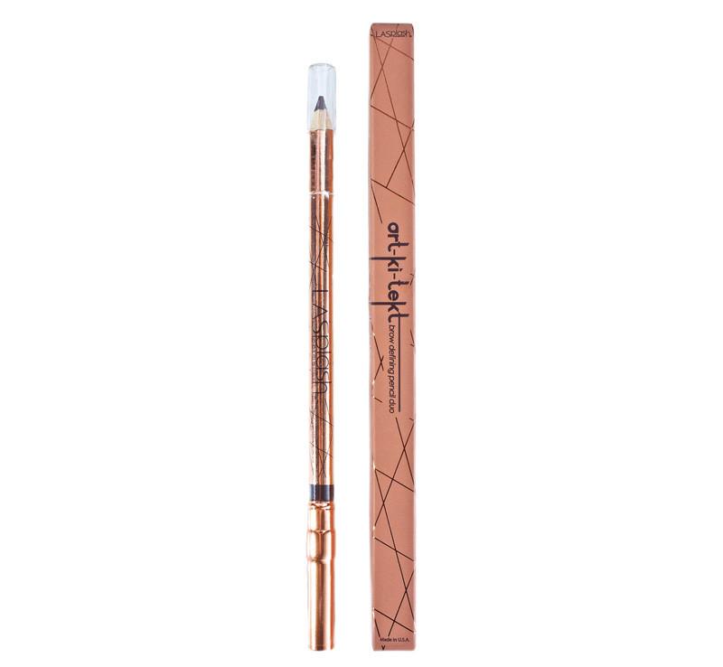 LA Splash Art-ki-tekt Brow Defining Pencil Duo - Cinnamon 
