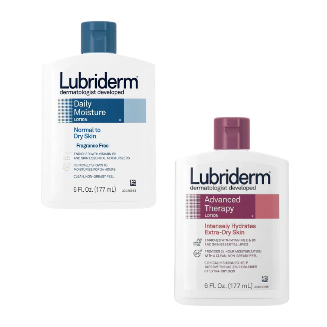 Lubriderm Daily Moisture Lotion – 6 oz by Farmacias Savia