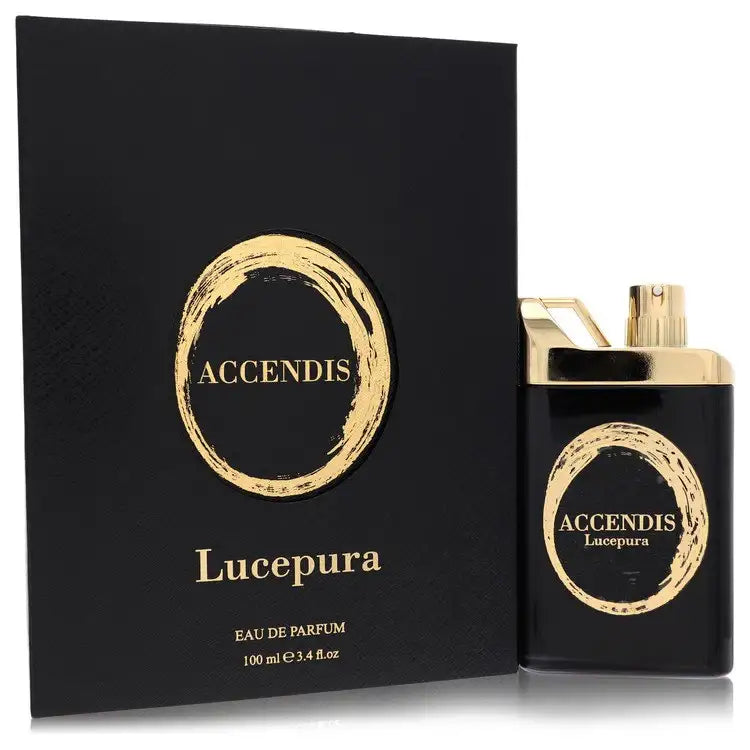 Lucepura By Accendis (Unisex) by Gamer Scents