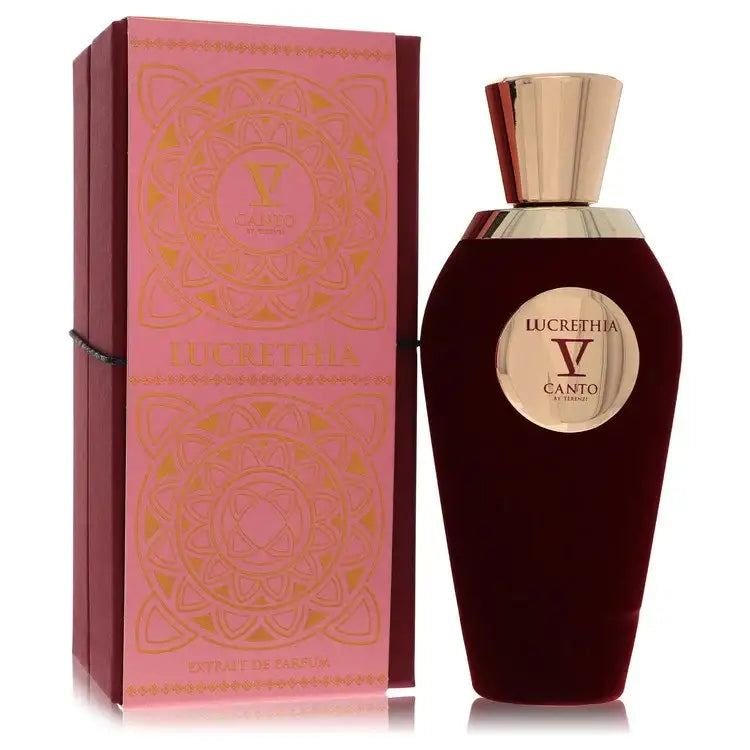 Lucrethia V By V Canto (Unisex) by Gamer Scents