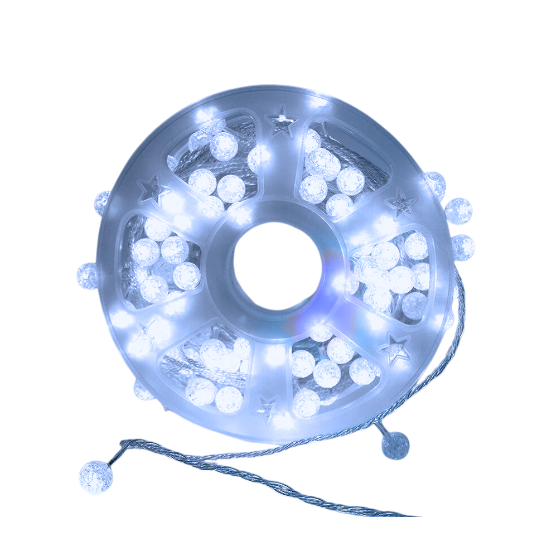 LED Ring String Lights by Farmacias Savia