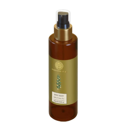 Forest Essentials Body Mist Oudh &amp; Green Tea