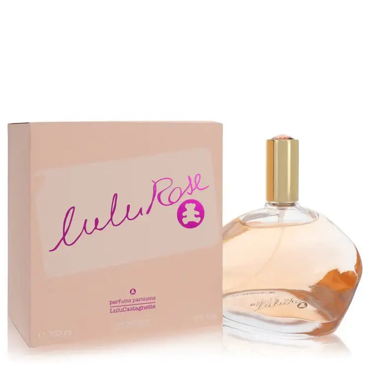 Lulu Rose By Lulu Castagnette Perfume for Women by Gamer Scents