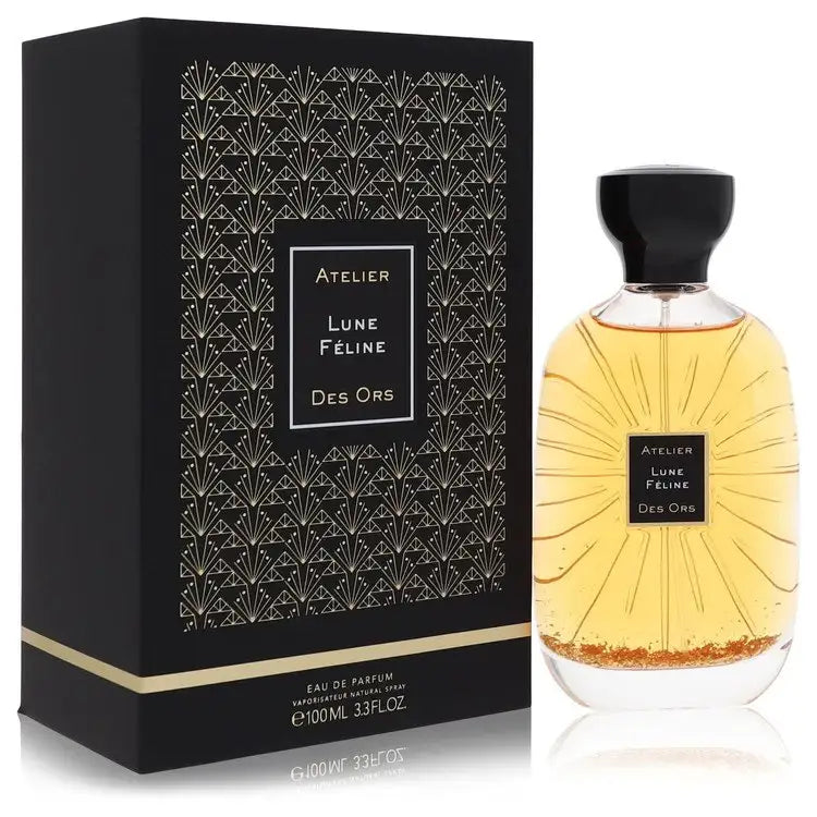 Lune Feline By Atelier Des Ors (Unisex) by Gamer Scents
