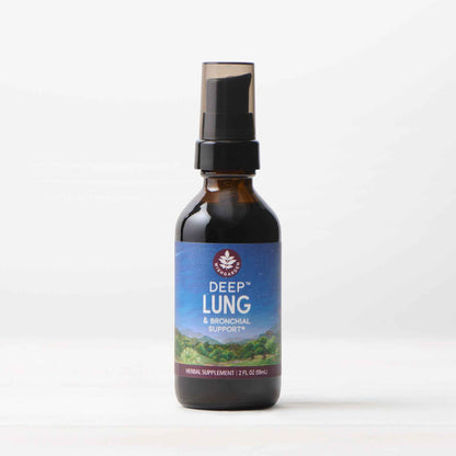 Deep Lung &amp; Bronchial Support