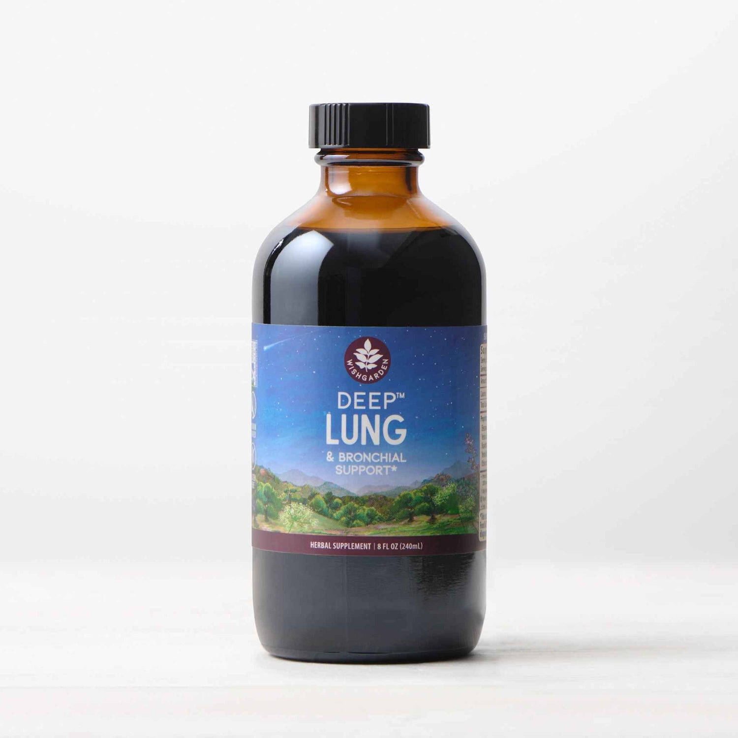 Deep Lung &amp; Bronchial Support