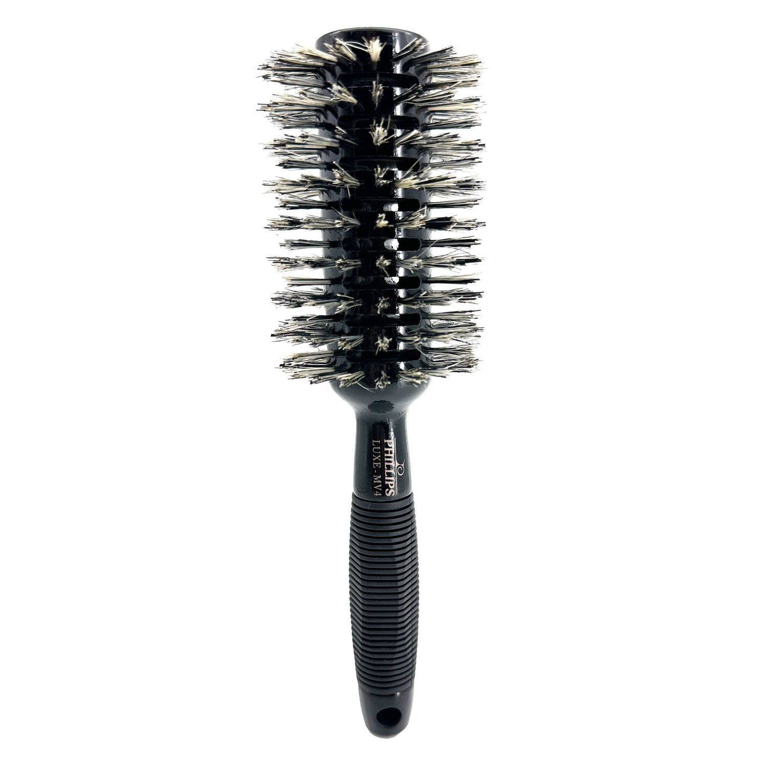 Phillips Brush Luxe Tourmaline Monster Vent Round Hair Brush TMV4