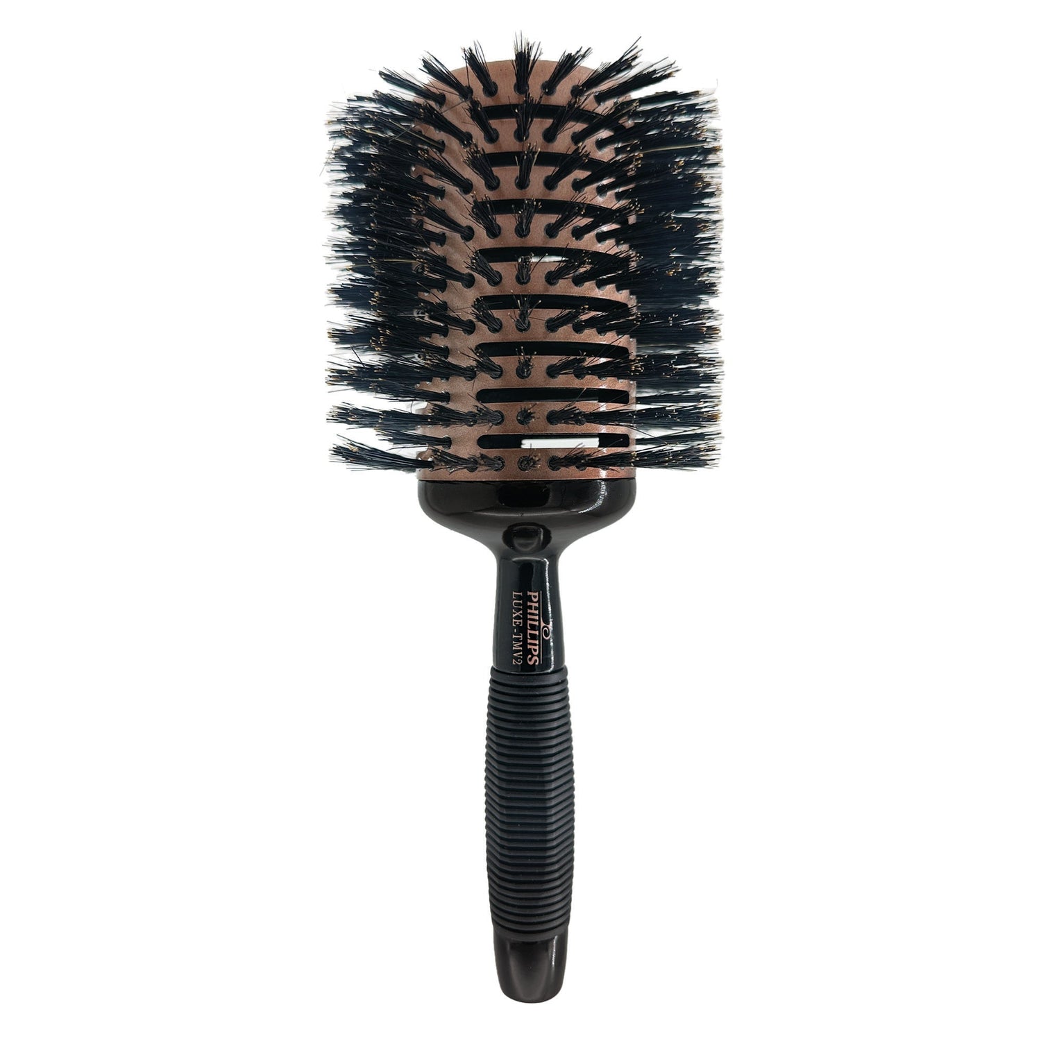 Phillips Brush Tourmaline TMV-2 Reinforced Bristle Hair Brush