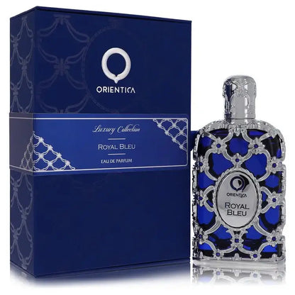 Royal Bleu By Orientica (Unisex) by Gamer Scents