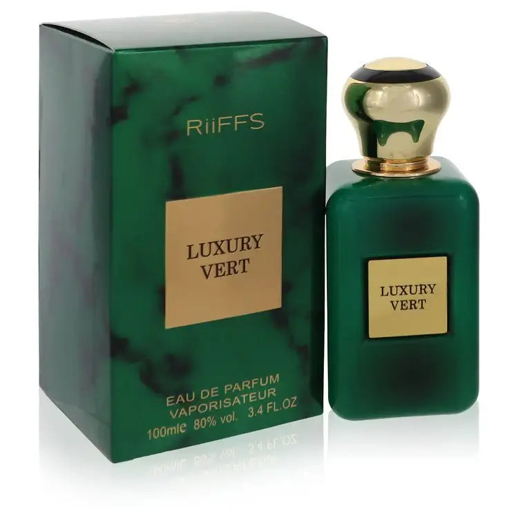 Luxury Vert By Riiffs Perfume for Women by Gamer Scents