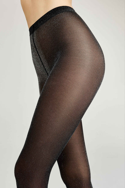 Fantasy Tights Conte Luxury - with Lurex