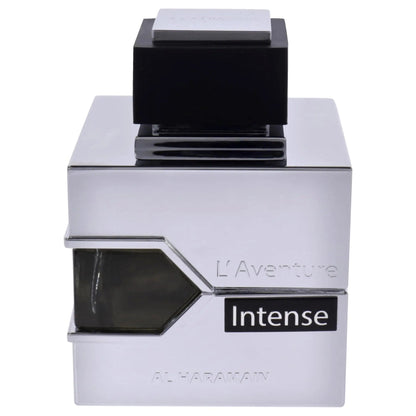 LAventure Intense By Al Haramain For Men 3.4 oz EDP Spray by perfumesandrea
