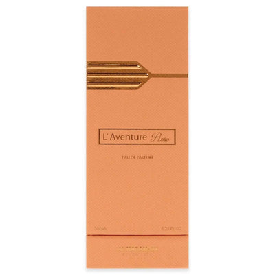 L'Aventure Rose Women 6.7oz Eau De Parfum Spray