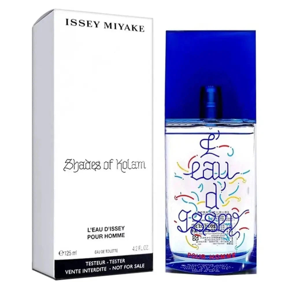 LEau Dlssey Shades Of Kolam Men 4.2oz EDT Tester by perfumesandrea