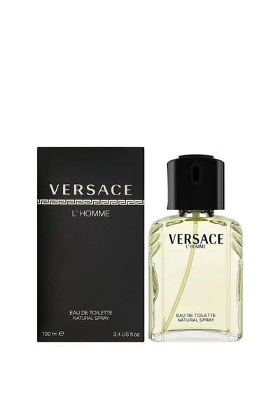 L'Homme By Versace For Men 3.4oz EDT Spray by perfumesandrea