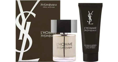 L'Homme By Yves Saint Laurent For Men (2pc Gift Set)