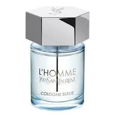 L´Homme Cologne Bleu By Yves Saint Laurent For Men 3.4oz EDT Spray by perfumesandrea