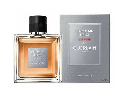 L´Homme Ideal Extreme By Guerlain For Men 3.3 oz EDP Spray by perfumesandrea