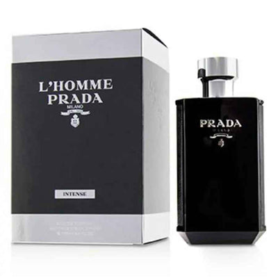 L'Homme Intense By Prada For Men 3.4oz EDP Spray